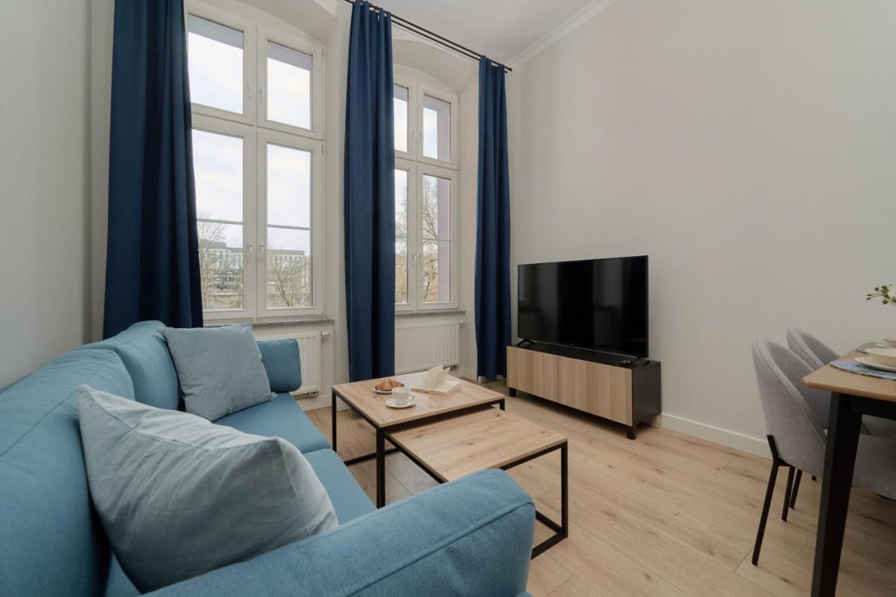 Pilsudskiego Stylish Apartment By Noclegi Renters ヴロツワフ エクステリア 写真