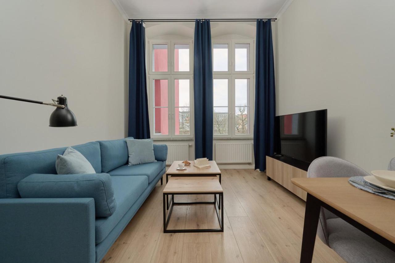 Pilsudskiego Stylish Apartment By Noclegi Renters ヴロツワフ エクステリア 写真