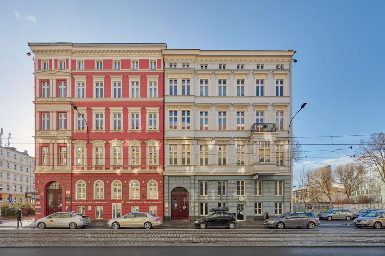Pilsudskiego Stylish Apartment By Noclegi Renters ヴロツワフ エクステリア 写真